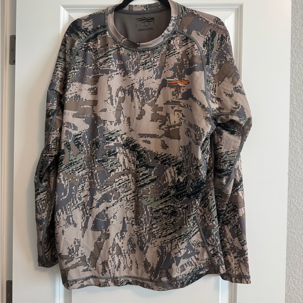 Sitka Long Sleeve Hunting Shirt